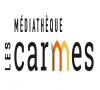 Logo Médiathèque Les Carmes Pertuis